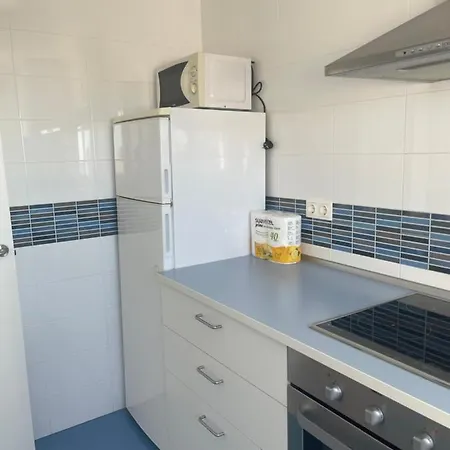 Ferienwohnung Piso Coqueto Chiclana Chiclana de la Frontera Exterior foto